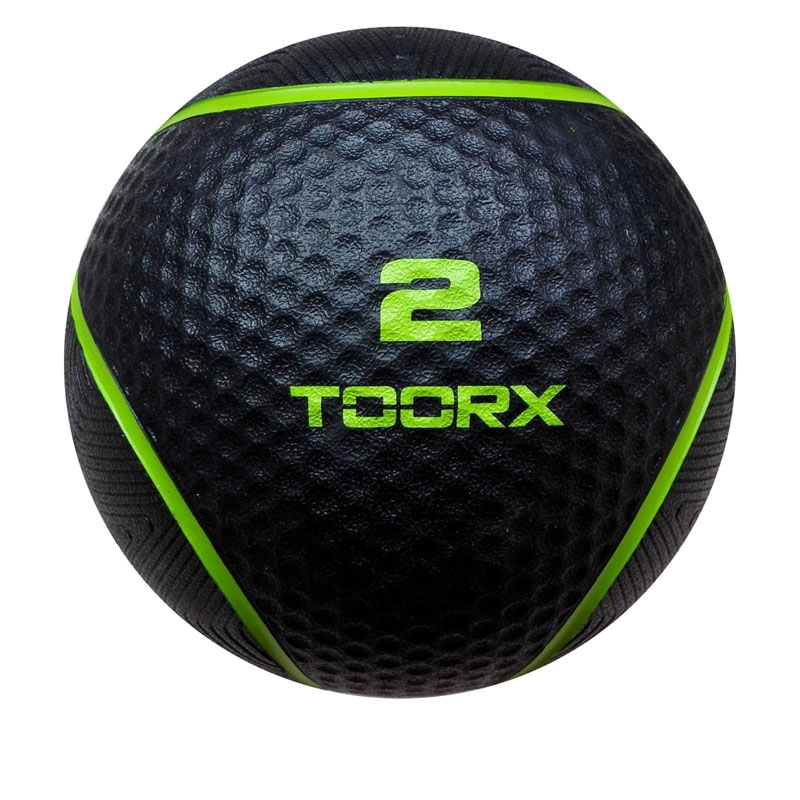 3: Toorx Medicinbold - 2 kg